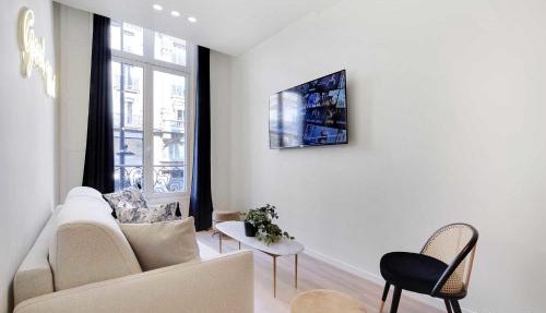 Charming apartment - 3BR-8P - Le Marais