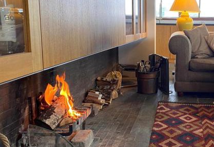Hestar Husid, het luxe paardenhuis