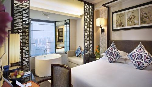 SSAW Boutique Hotel Shanghai Hongkou