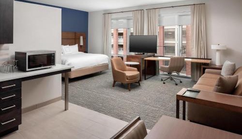 Residence Inn by Marriott Greenville Downtown