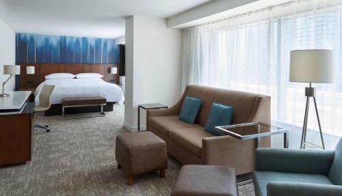 Toronto Marriott City Centre Hotel