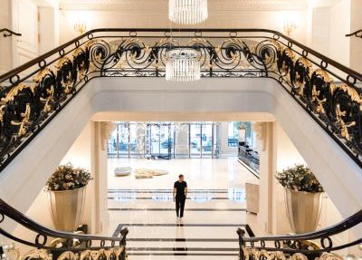 The Peninsula Paris