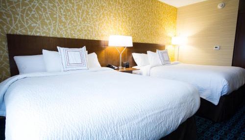 Fairfield Inn & Suites by Marriott Denver Northeast/Brighton