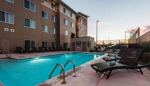 Residence Inn by Marriott Austin Airport