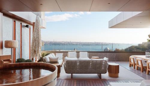 The Ritz-Carlton, Istanbul at the Bosphorus