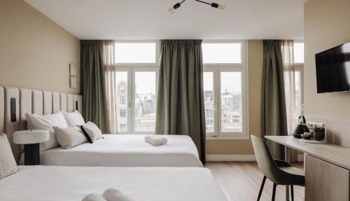 Adam Suites Hotel