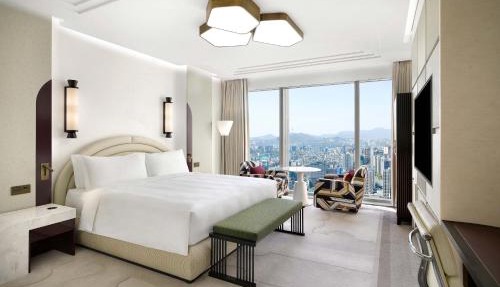 Josun Palace, a Luxury Collection Hotel, Seoul Gangnam