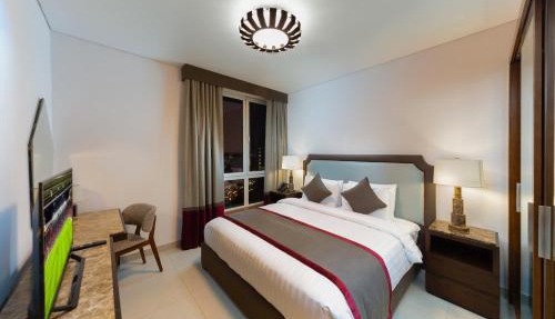 Retaj Baywalk Residence