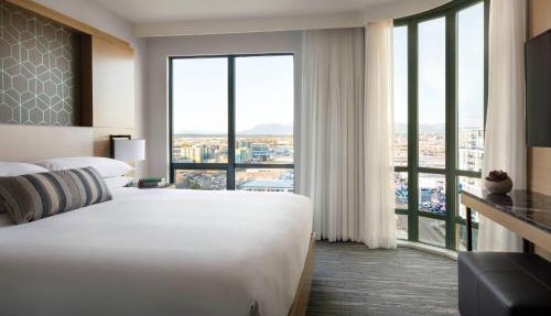 Vancouver Airport Marriott Hotel