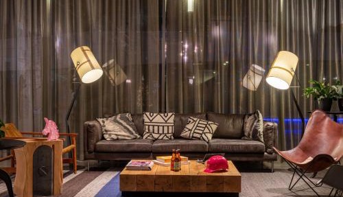 Moxy Amsterdam Houthavens