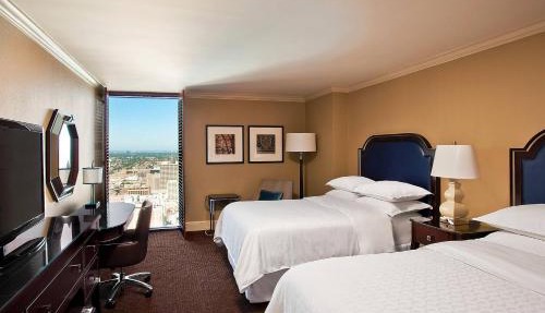 Sheraton New Orleans Hotel