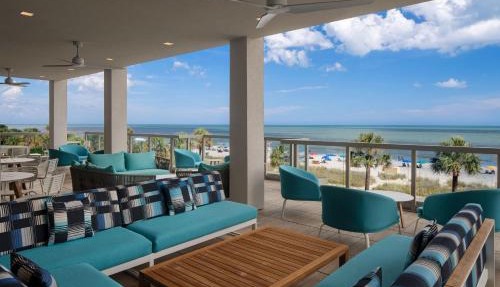 Courtyard by Marriott Myrtle Beach Oceanfront