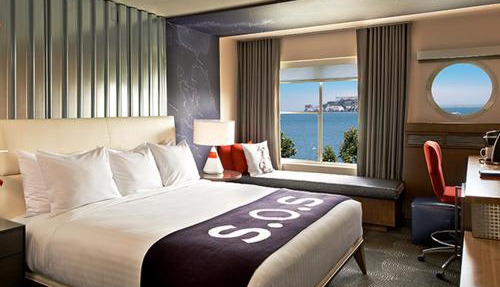 Hotel Zephyr San Francisco