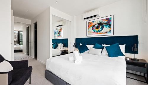 The Marker Apartments Melbourne
