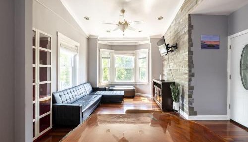 Riverfront Penthouse Suite in Midtown Harrisburg near Hershey