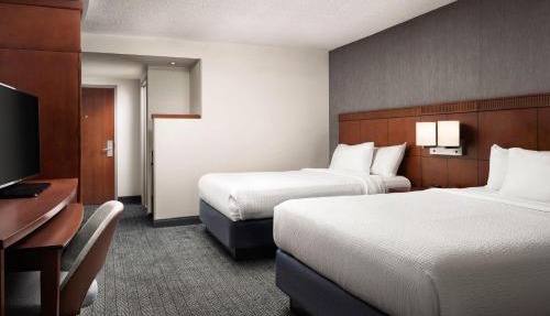 Courtyard by Marriott Washington Capitol Hill/Navy Yard