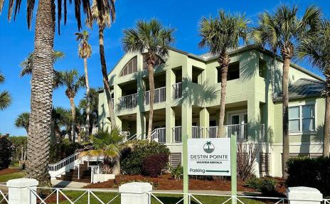 Magnolia House 509 At Destin Pointe Resort
