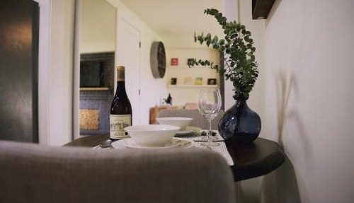 Guest Suite steps away from parks, trails & transit.
