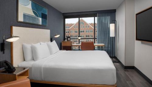 Courtyard by Marriott Washington, DC Dupont Circle