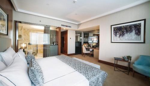 Vogue Hotel Supreme Istanbul