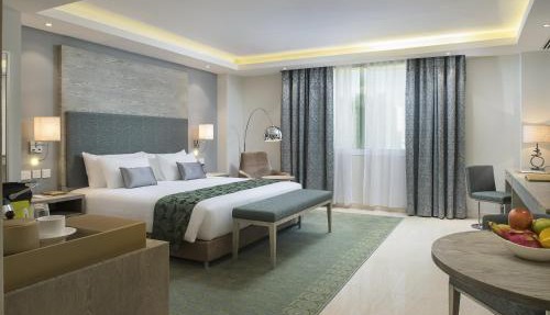 Centara Muscat Hotel Oman
