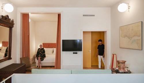 Cais Urban Lodge