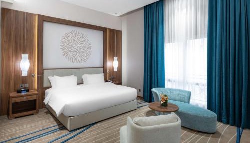Radisson Blu Hotel, Jeddah Al Salam