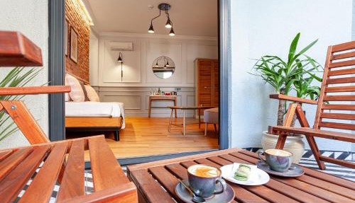 World House Boutique Hotel Galata