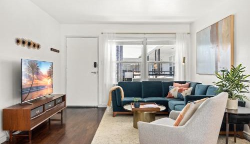 Spacious Coastal Apartment in a Colorful Community - NRP22-00590
