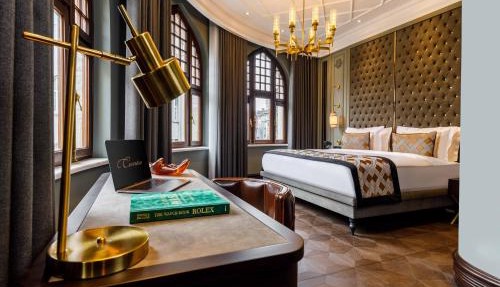 Cronton Design Hotel