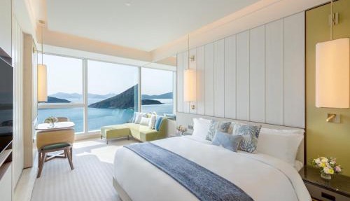 The Fullerton Ocean Park Hotel Hong Kong