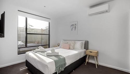 Wattle Beachside Apartment