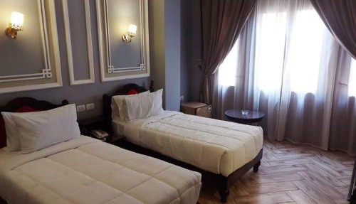 Cosmopolitan hotel