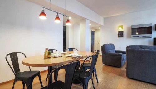 UCA14. Luxury large 3BRs private terrace Citylife