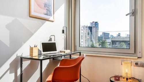 Lodging Apartments Forum Llull