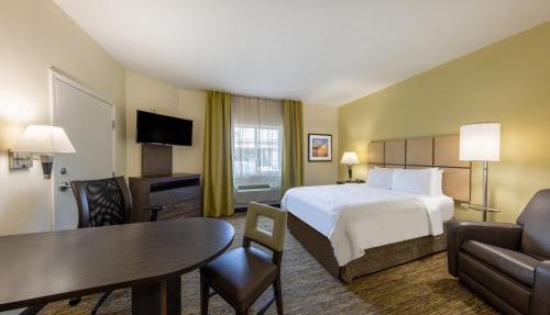 Candlewood Suites Springfield-Medical District by IHG