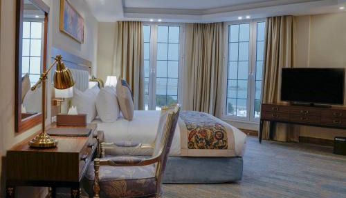 فندق برايدن Braiden Hotel