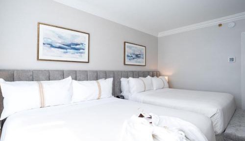 The Sutton Place Hotel Vancouver
