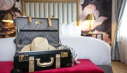 The Culver Hotel
