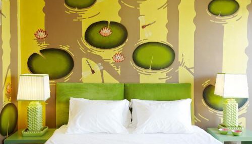 ATHENA, A Hotel to Live