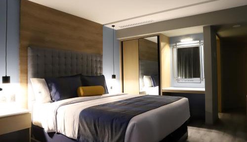 Alia Inn Boutique WTC