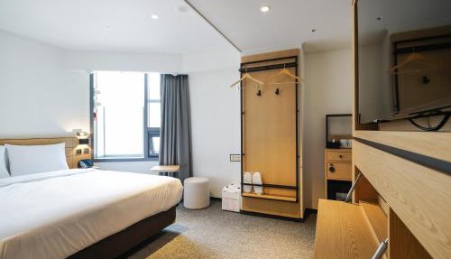 Henn na Hotel Seoul Myeongdong