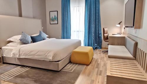Beata Garden Serviced Apartment بياتا جاردن للشقق المخدومة