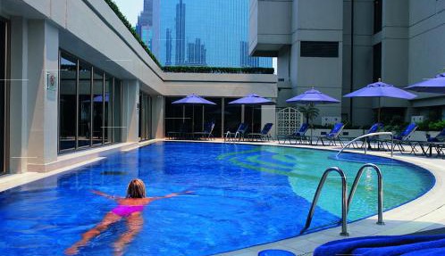 Shanghai Centre Serviced Apartment