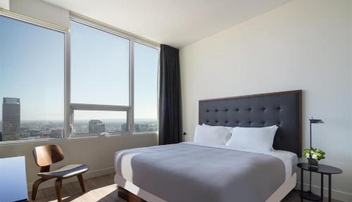Luxury Highrise Living Downtown LA
