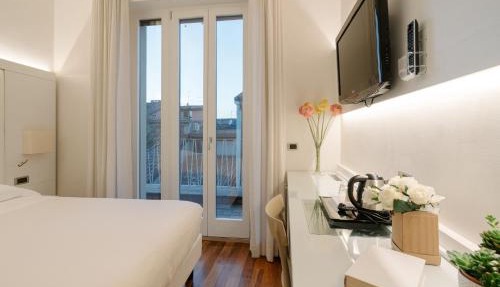 Hotel Giulietta e Romeo *S