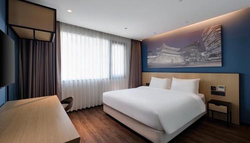 Klaven Hotel Myeongdong City Hall