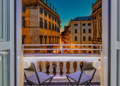 THE ONE Boutique Hotel & Private SPA Roma