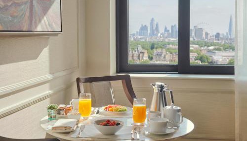 Jumeirah Carlton Tower London