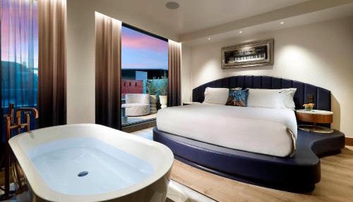Hard Rock Hotel Madrid